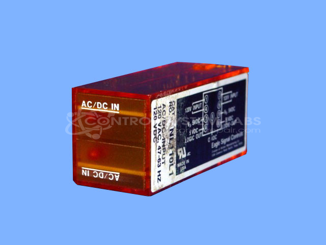 120VAC / DC Input 5V Logic Out Module