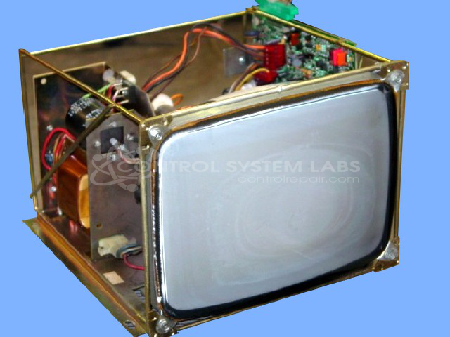 CRT 9 inch Monochrome Monitor - Monitor Only