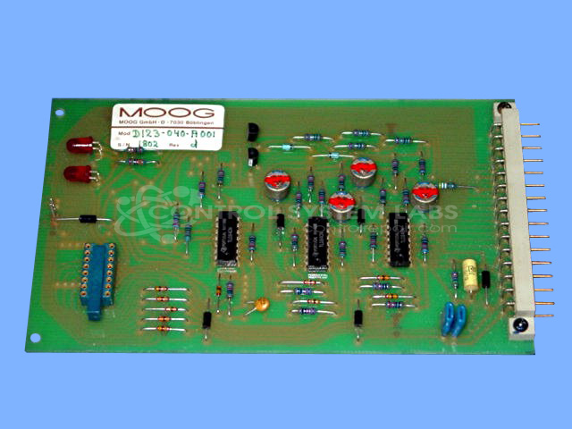 Ramp / Delta Encoder Card