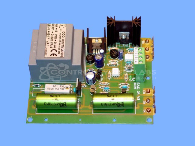 Ignitor Board