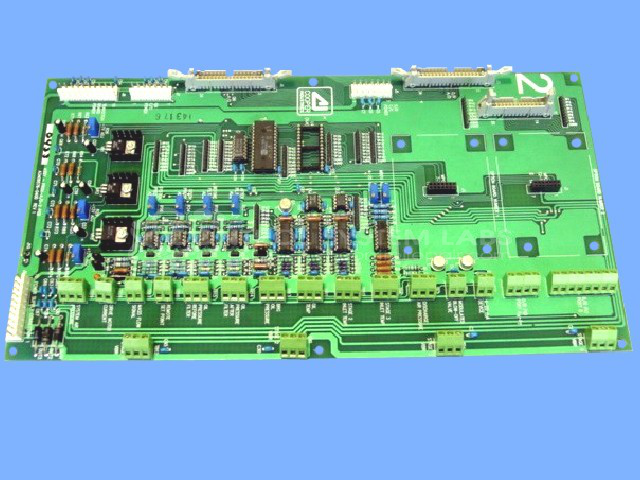 Compressor Control Card