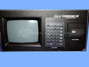 with Display Keypad and Tape Drive