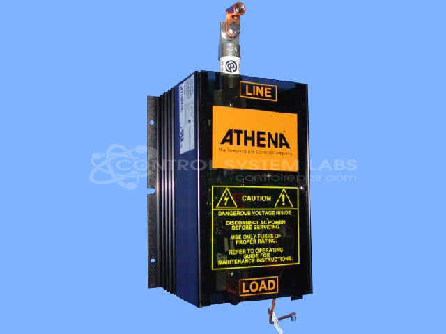 Phase Angle Fired SCR Controller 80A