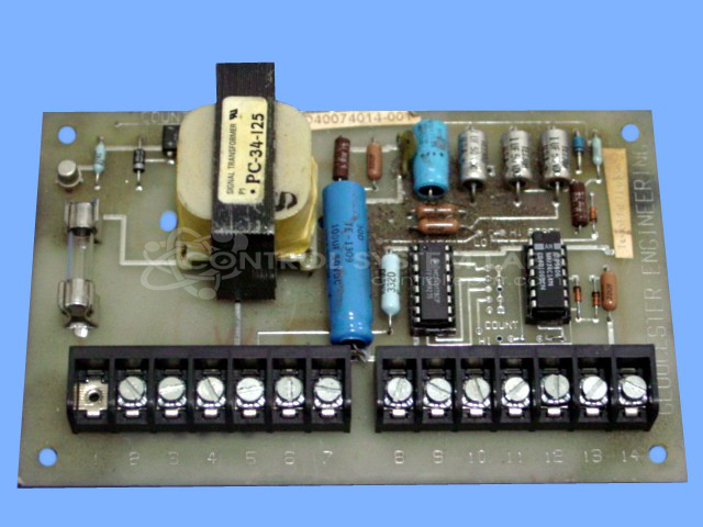 Counter Board