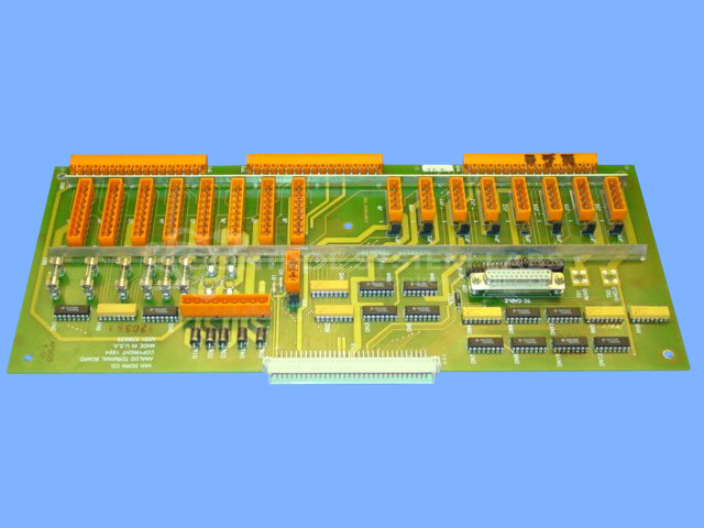 Analog Terminal Board