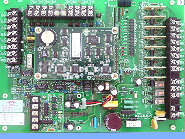 Sumitomo REX-C3300-CS4 Controller Card | Control System Labs