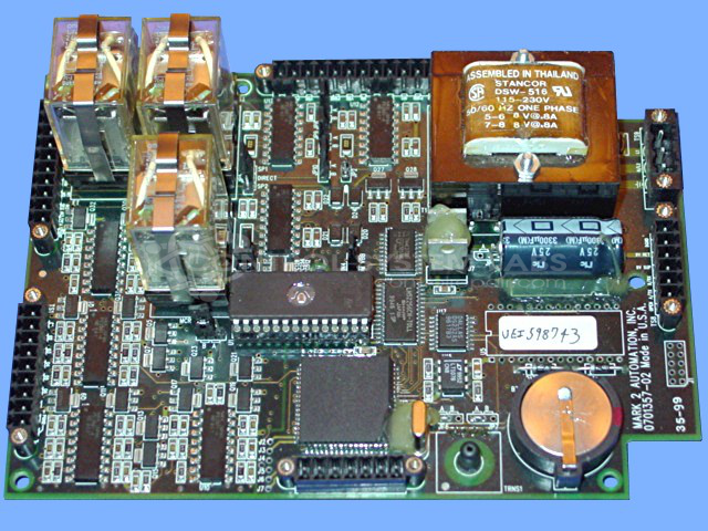 EMS 10 Control Picker Board