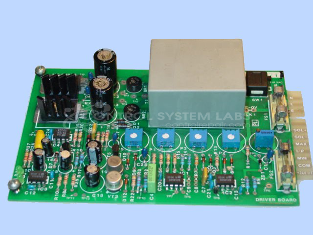 Driver Board