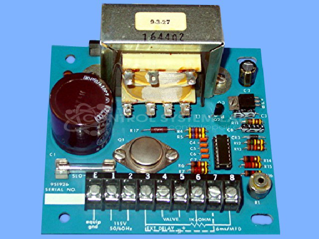 Constant Current Control Module