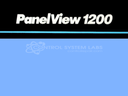 [24388] PanelView 1200 Terminal