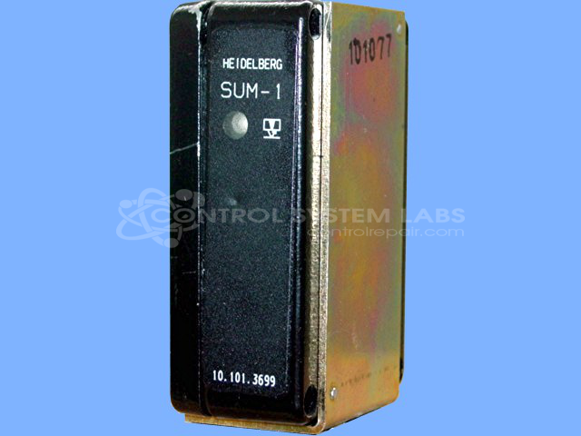 Sum-1 Amplifier Module