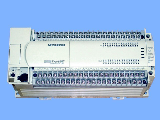 FX MELSEC PLC Transistor Base Unit