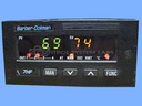 [24457] 1/8 DIN Horizontal Digital Temperature Control