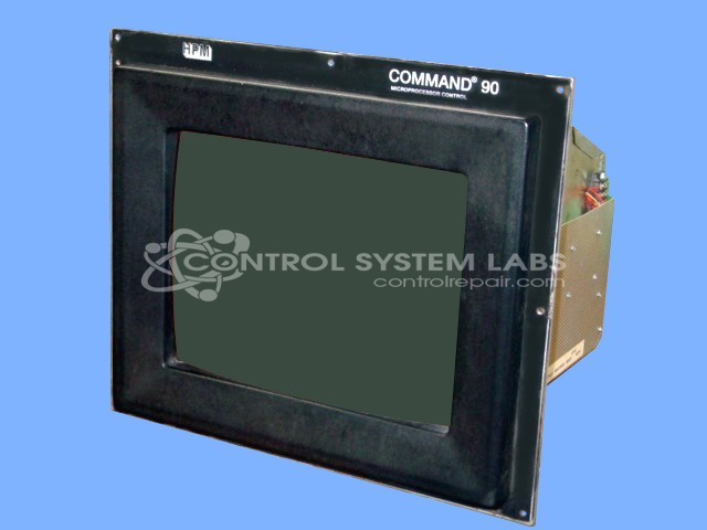 Command 90 Touchscreen Color Monitor