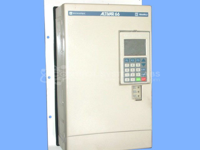 Altivar 66 15HP AC Drive