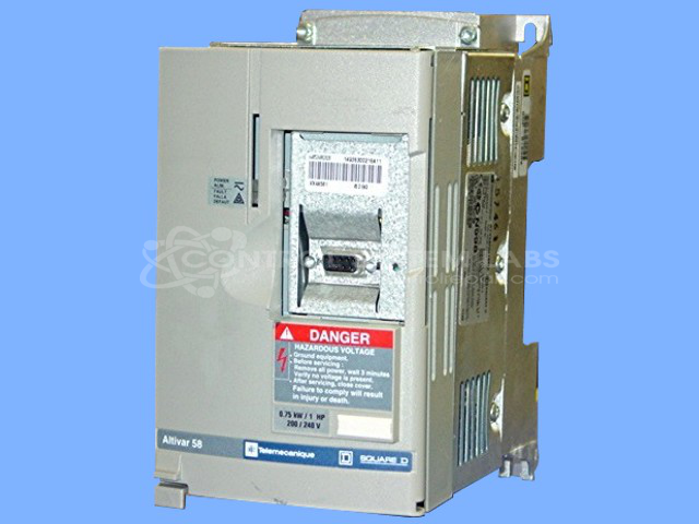 Altivar 58 440V 4HP AC Drive