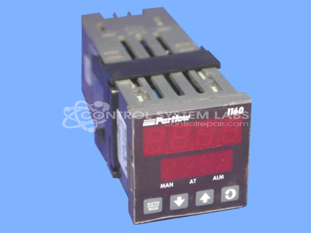 1/16 DIN 2 Display Process Temperature Control