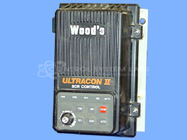 Ultracon II 3 HP DC Motor Control