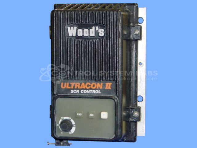 Ultracon II 2 HP DC Motor Control