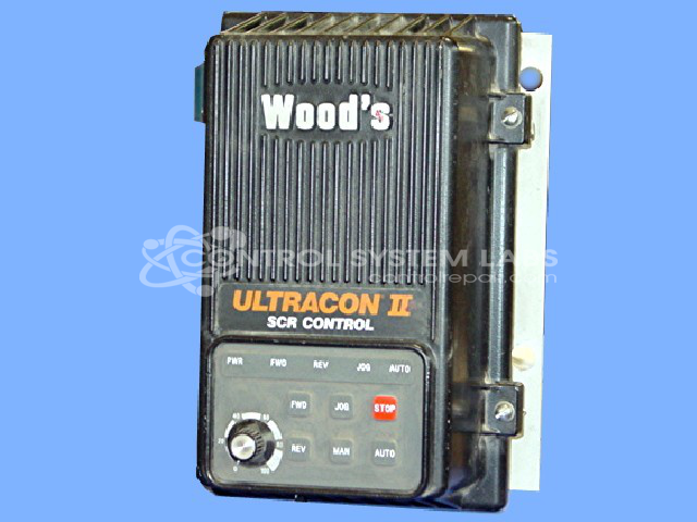 Ultracon II 2 HP DC Motor Control