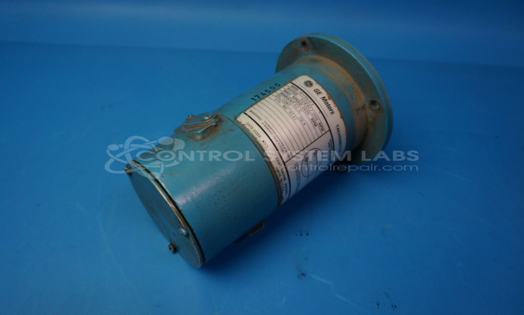 DC Tachometer Generator 50V 1000 RPM