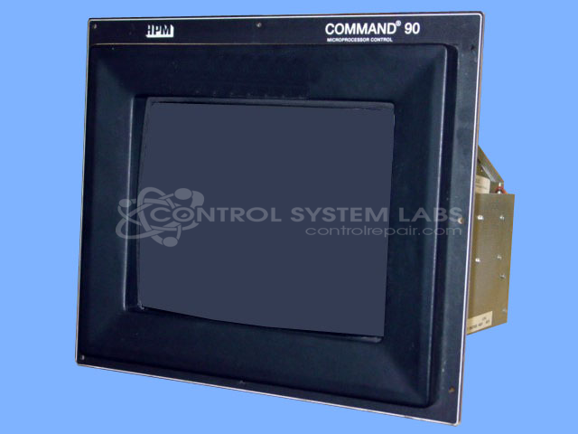 Command 90 Touchscreen Color Monitor