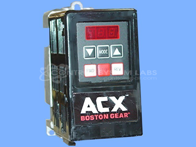 ACX AC Drive 1 HP 230VAC