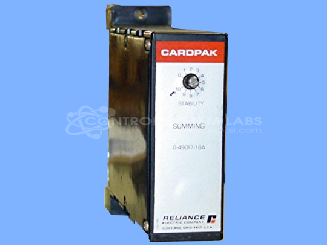 Cardpak Summing Module