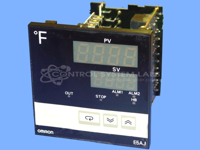 1/4 DIN Temperature Controller