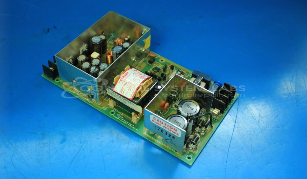 5 Output DC Power Supply, 110 Watt