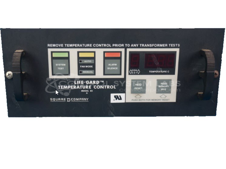 Life-Gard Transformer Temperature Controller