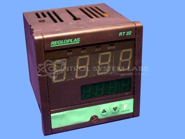 1/4 DIN Digital Temperature Control