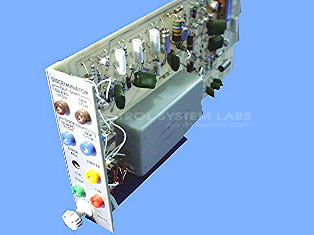 Discriminator Board