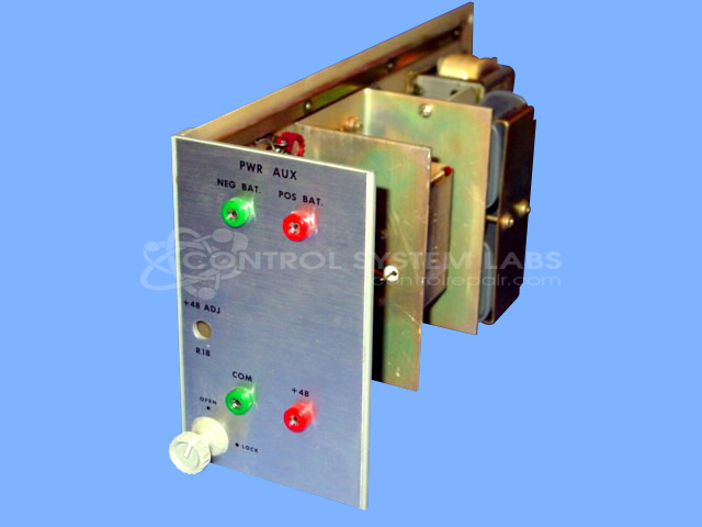 Power Auxiliary Module