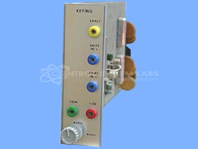 Keying Module