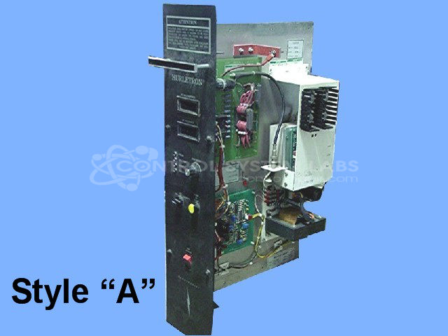 High Voltage Power Supply