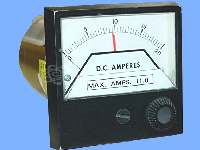 Single Set Point DC Amps Control
