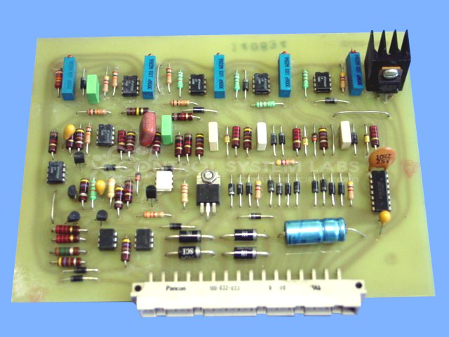 ARC-1200 Current Control Board