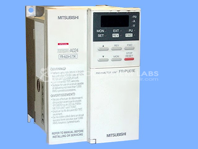 Freqrol AC Motor Inverter 1 HP