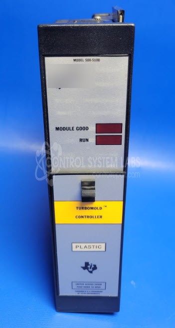 Turbomold Controller Module