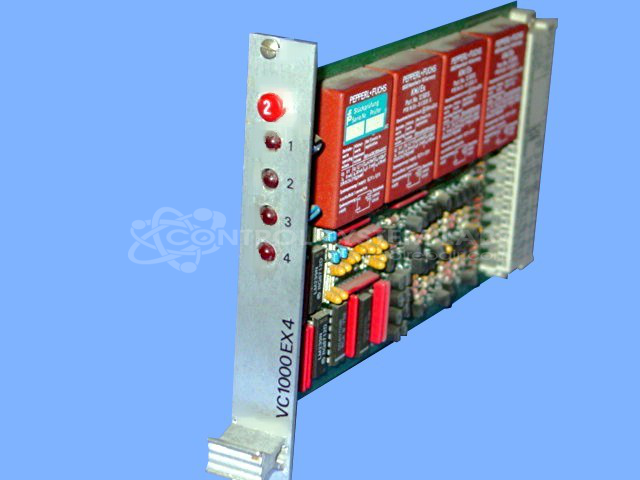 Revicolor Control Relay Card