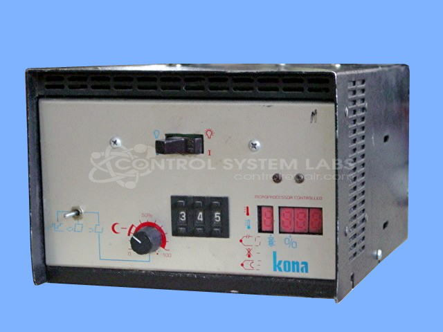 Single Zone Hot Runner Control 30Amp