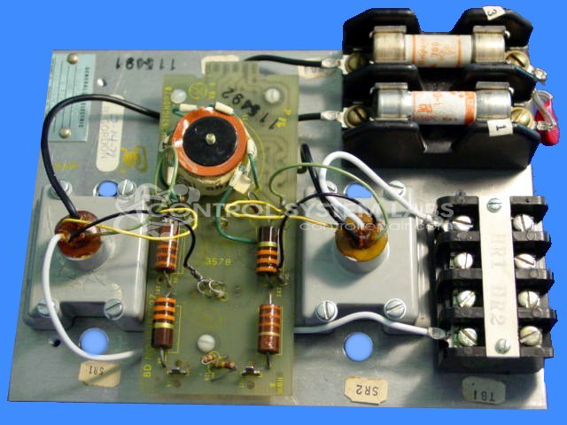 25 AMP Double Circuit Heater Driver