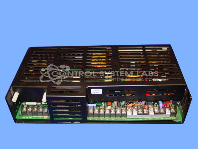 Multivoltage Industrial Power Supply