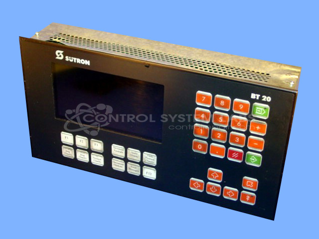 BT20 Keyboard with Display