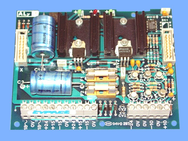 Power Supply Board