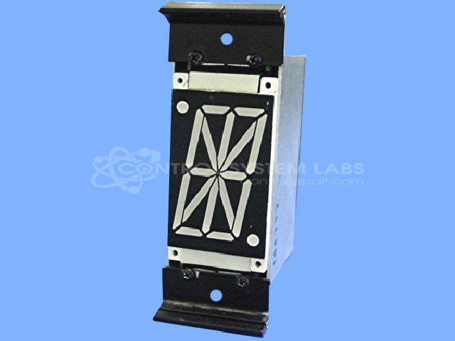 2 inch High Single Digit Display