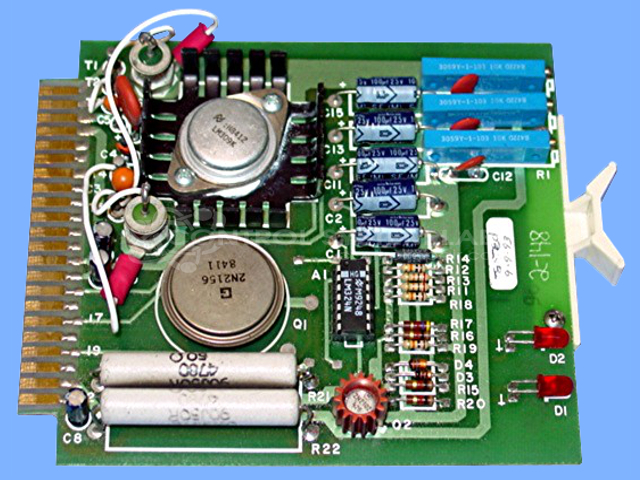 5VDC Regulated Power Board