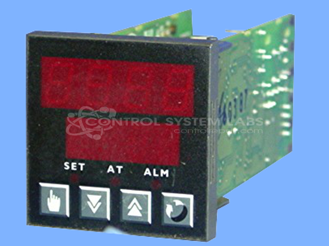 6600 1/16 DIN Controller