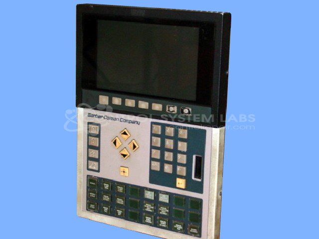 Maco 4000 Keypad / Screen